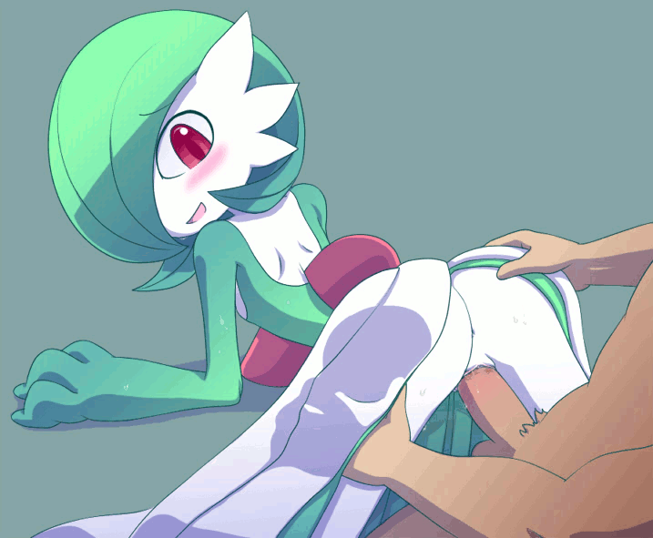 Cute Pokemon Porn - Animated picture of cute pokemon Gardevoir getting fucked from behind by  her trainer! â€“ Pokemon Hentai